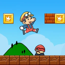 Icono de Leo's Adventure: Jungle Escape