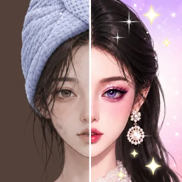 Icono de ASMR Beauty: Makeover Clinic